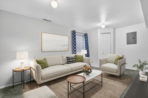 Tiny photo for 171 Bridlewood Circle, Lake In The Hills, IL 60156 (MLS # 12602770)