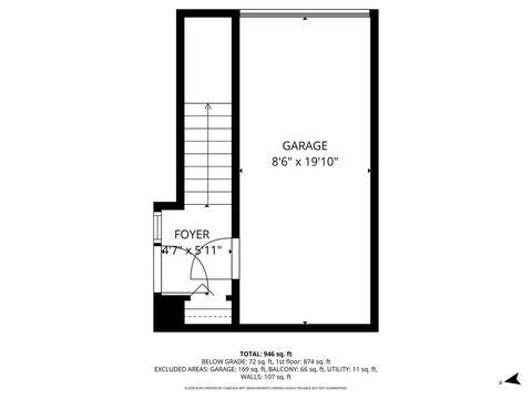 Tiny photo for 6207 Kit Carson Drive #6207, Hanover Park, IL 60133 (MLS # 12542813)