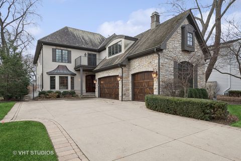 A home in Northbrook