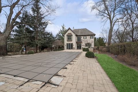 A home in Northbrook