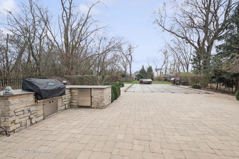 A home in Northbrook