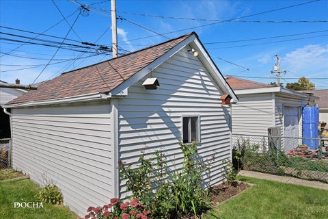 Tiny photo for 2928 N 76th Court, Elmwood Park, IL 60707 (MLS # 12773194)