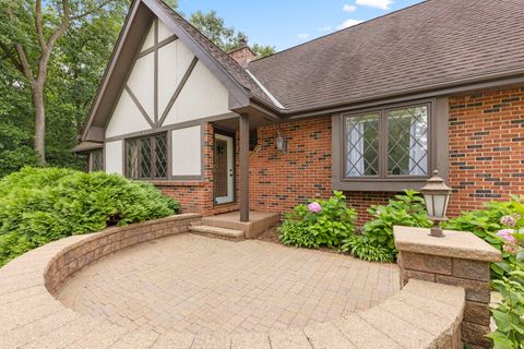 A home in Lockport