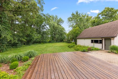 A home in Lockport