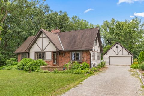 A home in Lockport