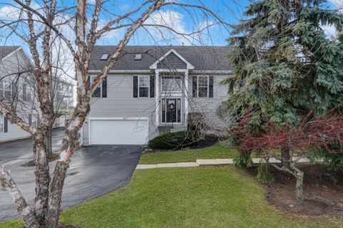 Photo of 1491 W Sedgewood Court, Round Lake, IL 60073 (MLS # 12554137)