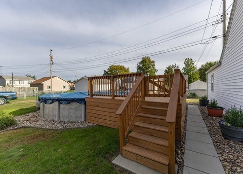 Tiny photo for 702 4th Avenue, Camanche, IA 52730 (MLS # 12781251)