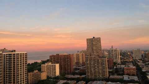Tiny photo for 4343 N Clarendon Avenue #2801, Chicago, IL 60613 (MLS # 12759827)
