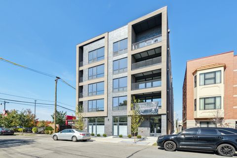 Tiny photo for 2342 W Adams Street #406, Chicago, IL 60612 (MLS # 12614102)