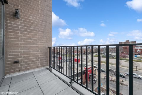 Tiny photo for 2342 W Adams Street #406, Chicago, IL 60612 (MLS # 12614102)