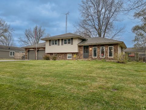 A home in Maple Park