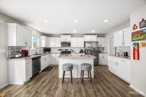 Tiny photo for 1728 Dempsey Circle, Pingree Grove, IL 60140 (MLS # 12742106)