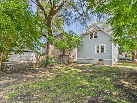 Tiny photo for 11922 S Perry Avenue, Chicago, IL 60628 (MLS # 12446507)