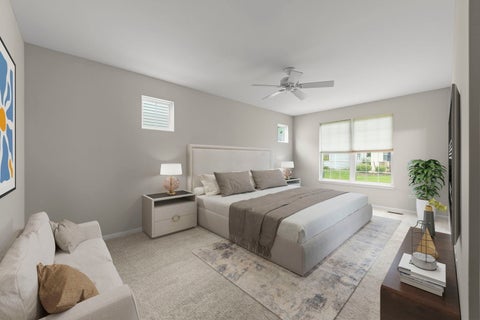 Tiny photo for 16220 Goose Lake Drive, Crest Hill, IL 60403 (MLS # 12682389)