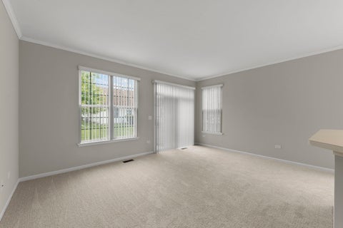 Tiny photo for 16220 Goose Lake Drive, Crest Hill, IL 60403 (MLS # 12682389)