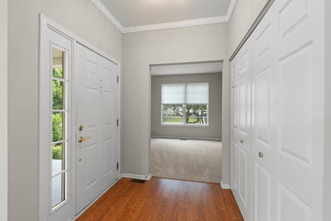 Tiny photo for 16220 Goose Lake Drive, Crest Hill, IL 60403 (MLS # 12682389)