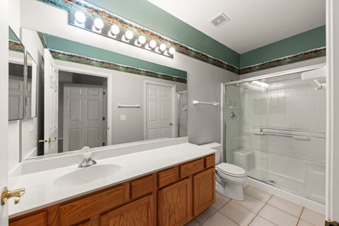 Tiny photo for 16220 Goose Lake Drive, Crest Hill, IL 60403 (MLS # 12682389)