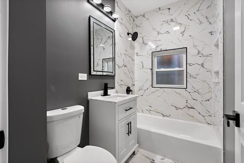 Tiny photo for 7243 S Hermitage Avenue, Chicago, IL 60636 (MLS # 12508023)