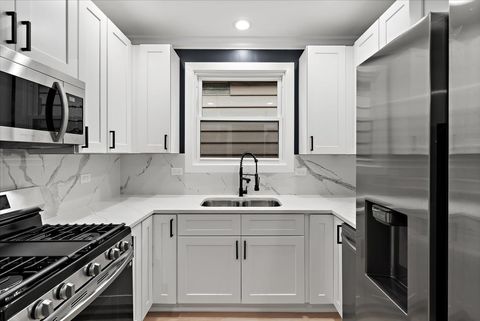 Tiny photo for 7243 S Hermitage Avenue, Chicago, IL 60636 (MLS # 12508023)