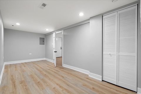 Tiny photo for 7243 S Hermitage Avenue, Chicago, IL 60636 (MLS # 12508023)