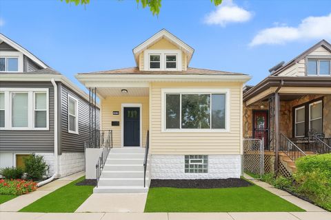 Tiny photo for 7243 S Hermitage Avenue, Chicago, IL 60636 (MLS # 12508023)