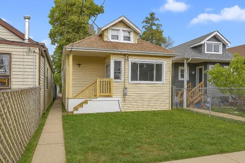 Tiny photo for 7243 S Hermitage Avenue, Chicago, IL 60636 (MLS # 12508023)
