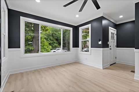 Tiny photo for 7243 S Hermitage Avenue, Chicago, IL 60636 (MLS # 12508023)