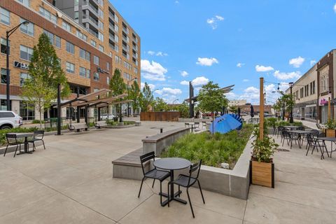 Tiny photo for 1 E Main Street #404, Champaign, IL 61820 (MLS # 12652524)