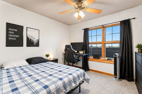 Tiny photo for 1 E Main Street #404, Champaign, IL 61820 (MLS # 12652524)