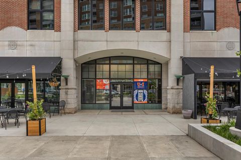 Tiny photo for 1 E Main Street #404, Champaign, IL 61820 (MLS # 12652524)