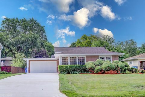 1501 E BARBERRY Lane Mount Prospect IL 60056