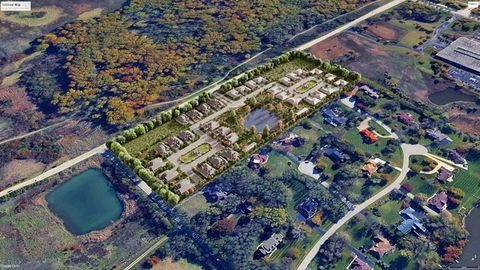 Tiny photo for 85 E Mundhank Road, South Barrington, IL 60010 (MLS # 12533894)