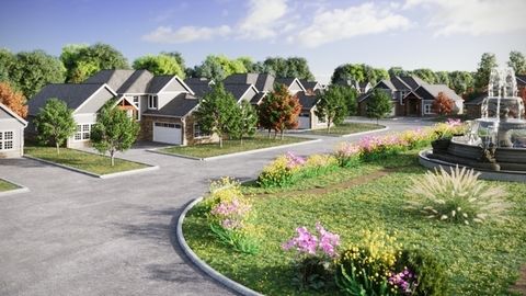 Tiny photo for 85 E Mundhank Road, South Barrington, IL 60010 (MLS # 12533894)