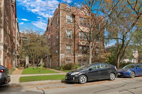 1217 Hull Terrace 2A Evanston IL 60202