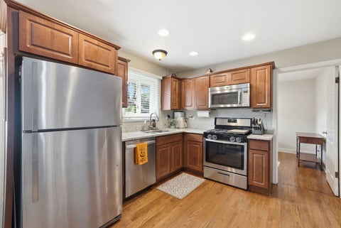 Tiny photo for 14523 Kildare Avenue, Midlothian, IL 60445 (MLS # 12785379)