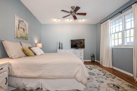 Tiny photo for 515 Peyton Street, Geneva, IL 60134 (MLS # 12486318)