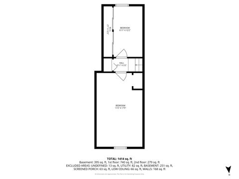 Tiny photo for 2124 Brummel Street, Evanston, IL 60202 (MLS # 12573949)