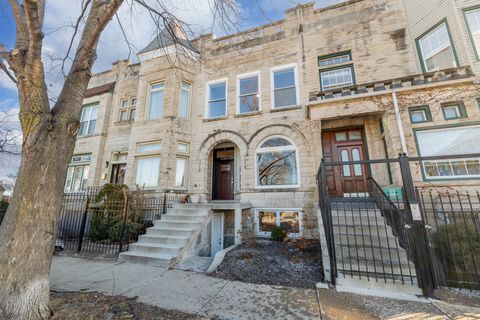 A home in Chicago