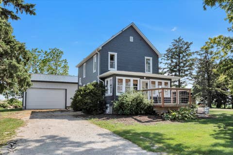 Photo of 15051 W Baker Road, Manhattan, IL 60442 (MLS # 12742859)