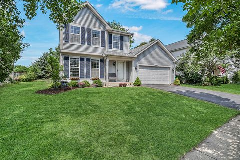 Photo of 20941 W Ardmore Circle, Plainfield, IL 60544 (MLS # 12416312)