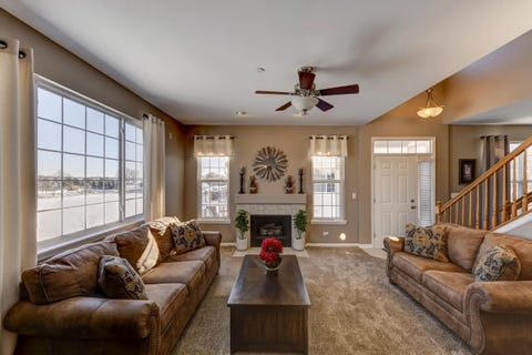 Tiny photo for 1125 Hampton Lane, Yorkville, IL 60560 (MLS # 12641905)