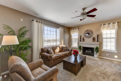 Tiny photo for 1125 Hampton Lane, Yorkville, IL 60560 (MLS # 12641905)