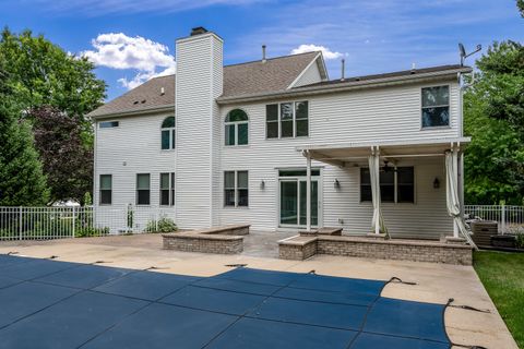 A home in Belvidere