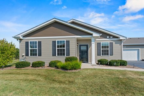 A home in Pingree Grove