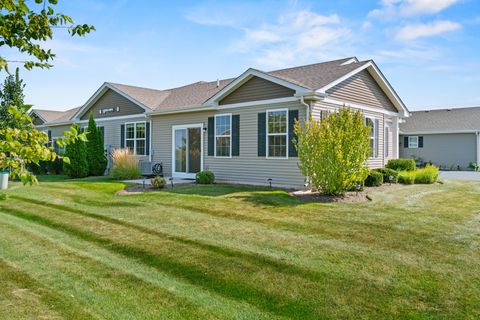 A home in Pingree Grove