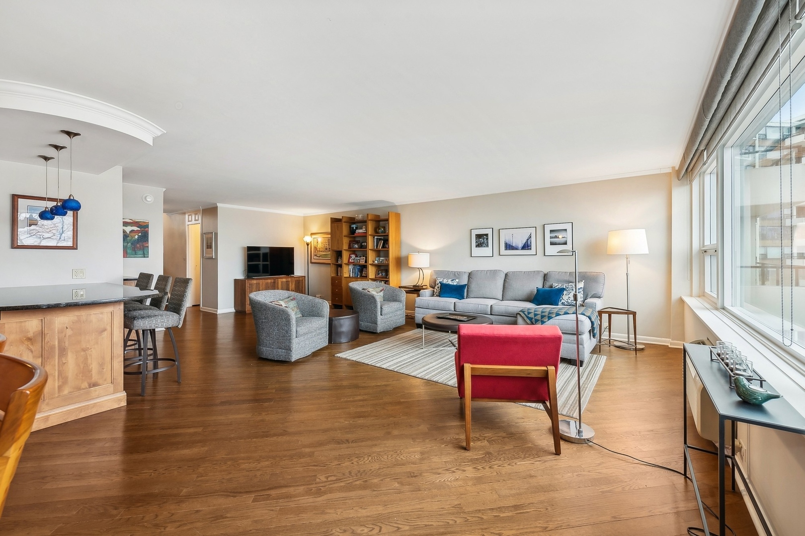 1630 Sheridan Road 4M