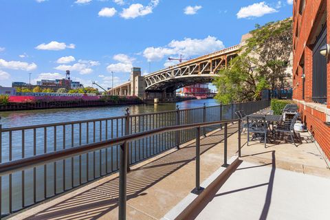 Tiny photo for 550 N Kingsbury Street #316, Chicago, IL 60654 (MLS # 12515043)