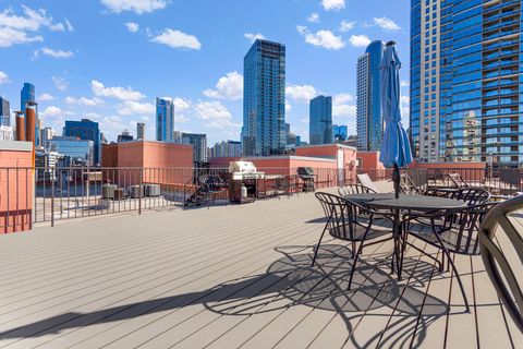 Tiny photo for 550 N Kingsbury Street #316, Chicago, IL 60654 (MLS # 12515043)