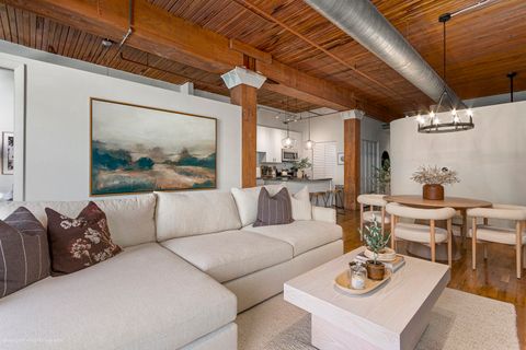 Tiny photo for 550 N Kingsbury Street #316, Chicago, IL 60654 (MLS # 12515043)