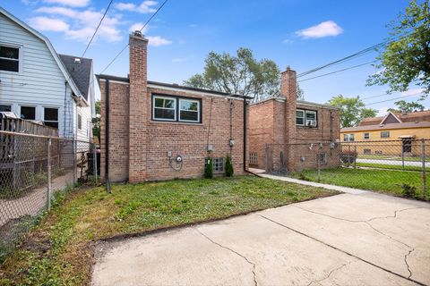 A home in Chicago